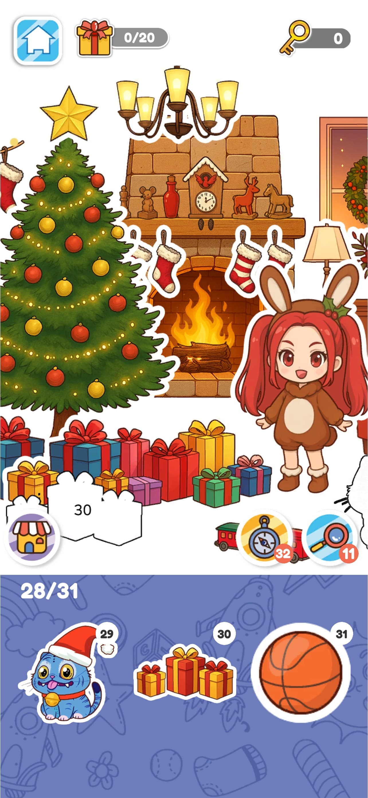 Sticker By Number: Puzzle Game screenshot 1 - screenshot