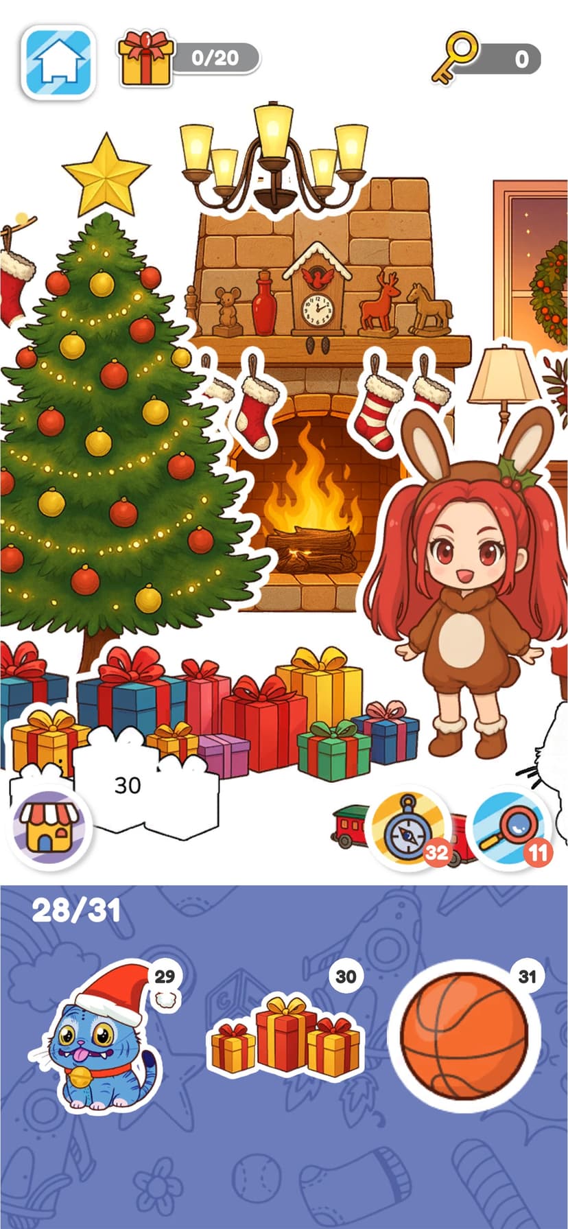 Sticker By Number: Puzzle Game screenshot 1 - screenshot