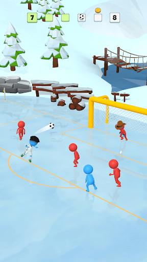 Super Goal: Fun Soccer Game screenshot 20 - screenshot