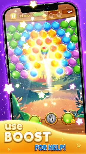 Bubble Pop: Wild Rescue screenshot 11 - screenshot