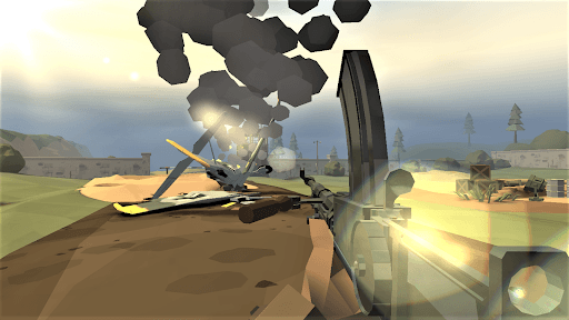 World War Polygon: WW2 shooter screenshot 24 - screenshot