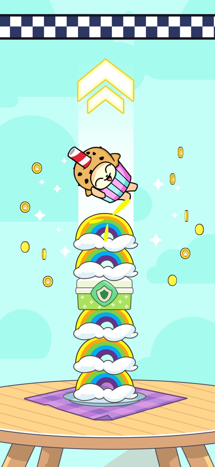 Banana Cat Building Master screenshot 5 - screenshot