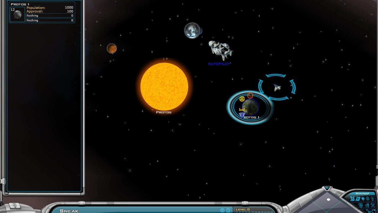 Null - screenshot