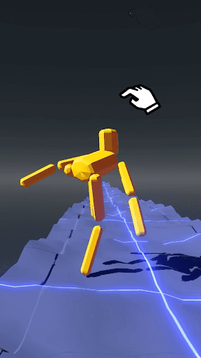 Puppetman Off-Road screenshot 1 - screenshot