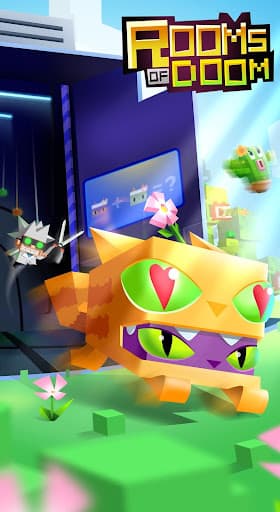Rooms of Doom - Minion Madness screenshot 8 - screenshot