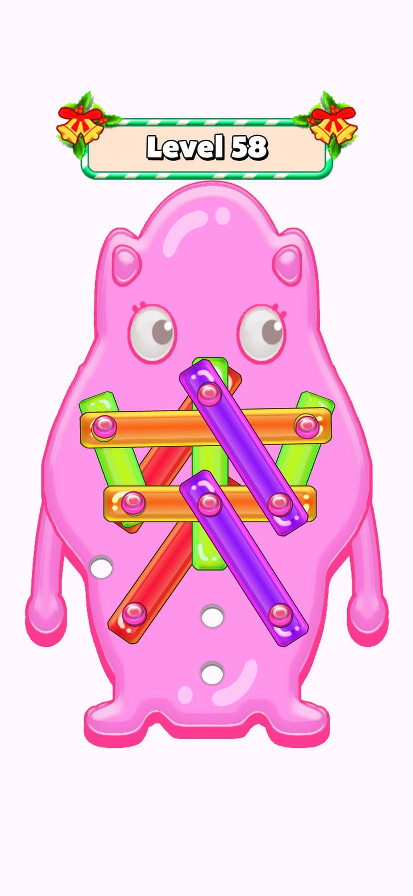 Jelly Puzzle: Nuts & Bolts screenshot 5 - screenshot