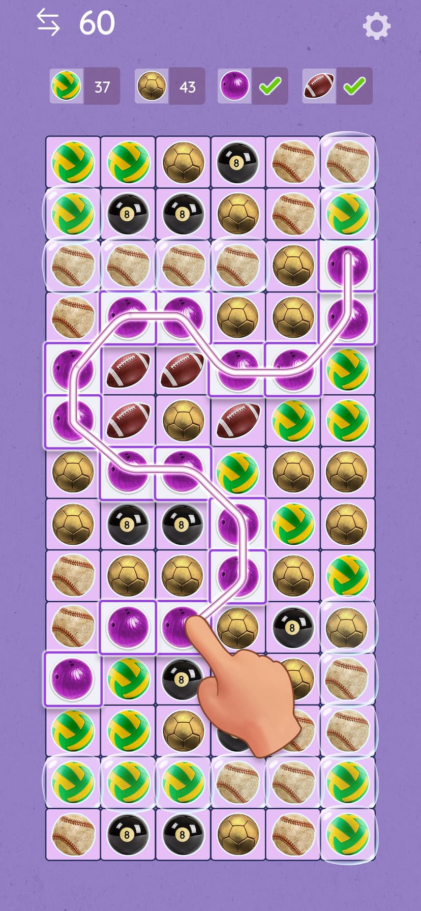 Tile Link - Match & Connect screenshot 5 - screenshot