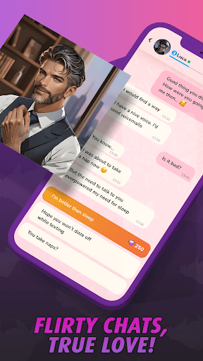 Love Eden: Interactive Stories screenshot 3 - screenshot