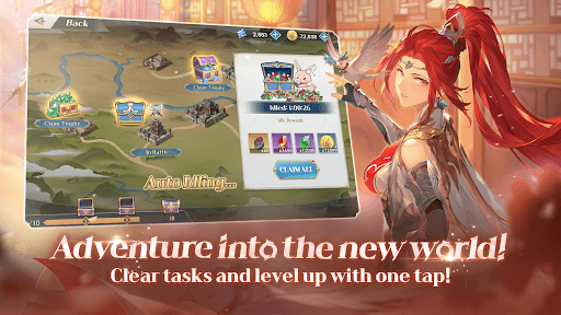 Sword Chronicles Global screenshot 18 - screenshot