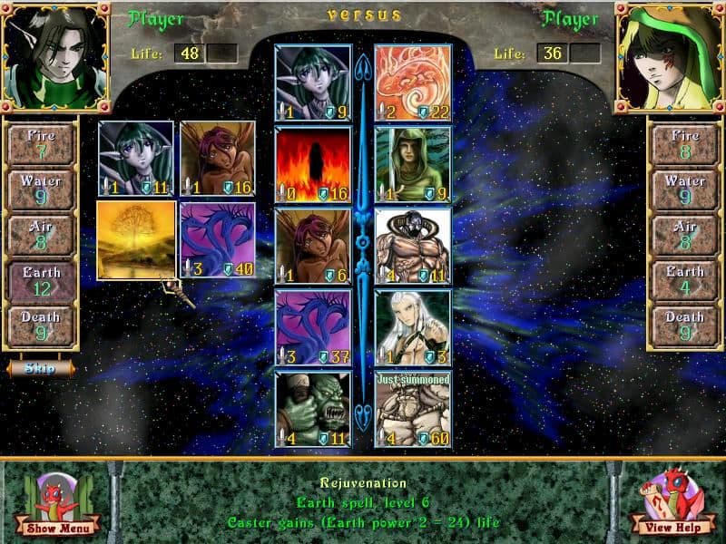 Null - screenshot