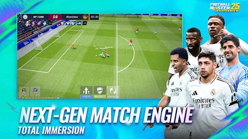 Football Master 2-Soccer Star screenshot 5 - screenshot