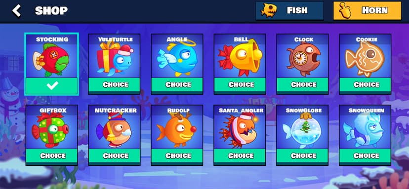 Fish.IO - Sushi Battle screenshot 7 - screenshot