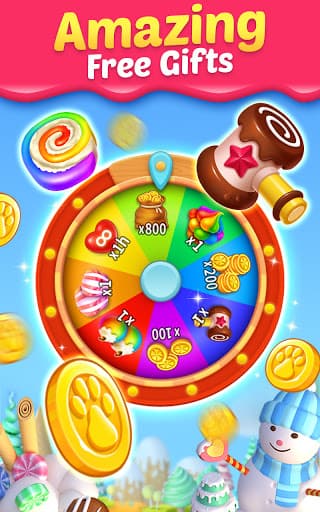 Cake Smash Mania - Match 3 screenshot 12 - screenshot
