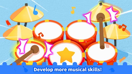 Panda Games: Music & Piano screenshot 13 - screenshot