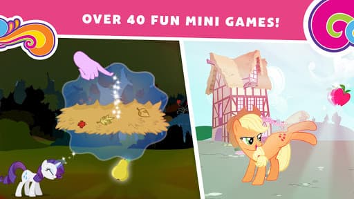 My Little Pony: Harmony Quest screenshot 3 - screenshot