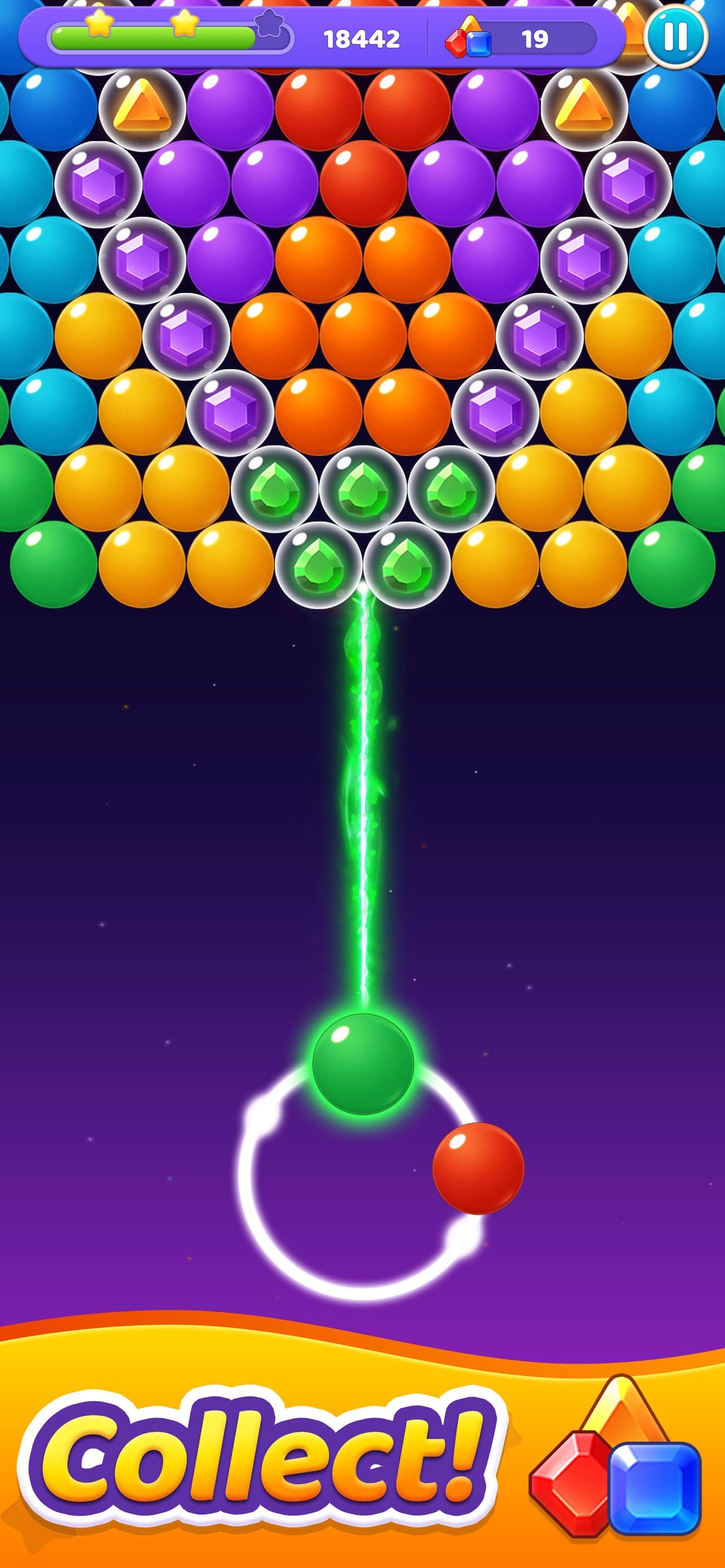 Bubble Pop! Shooter screenshot 2 - screenshot