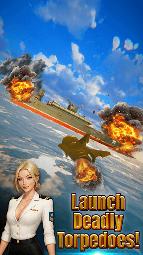 Uboat: Sea War screenshot 2 - screenshot