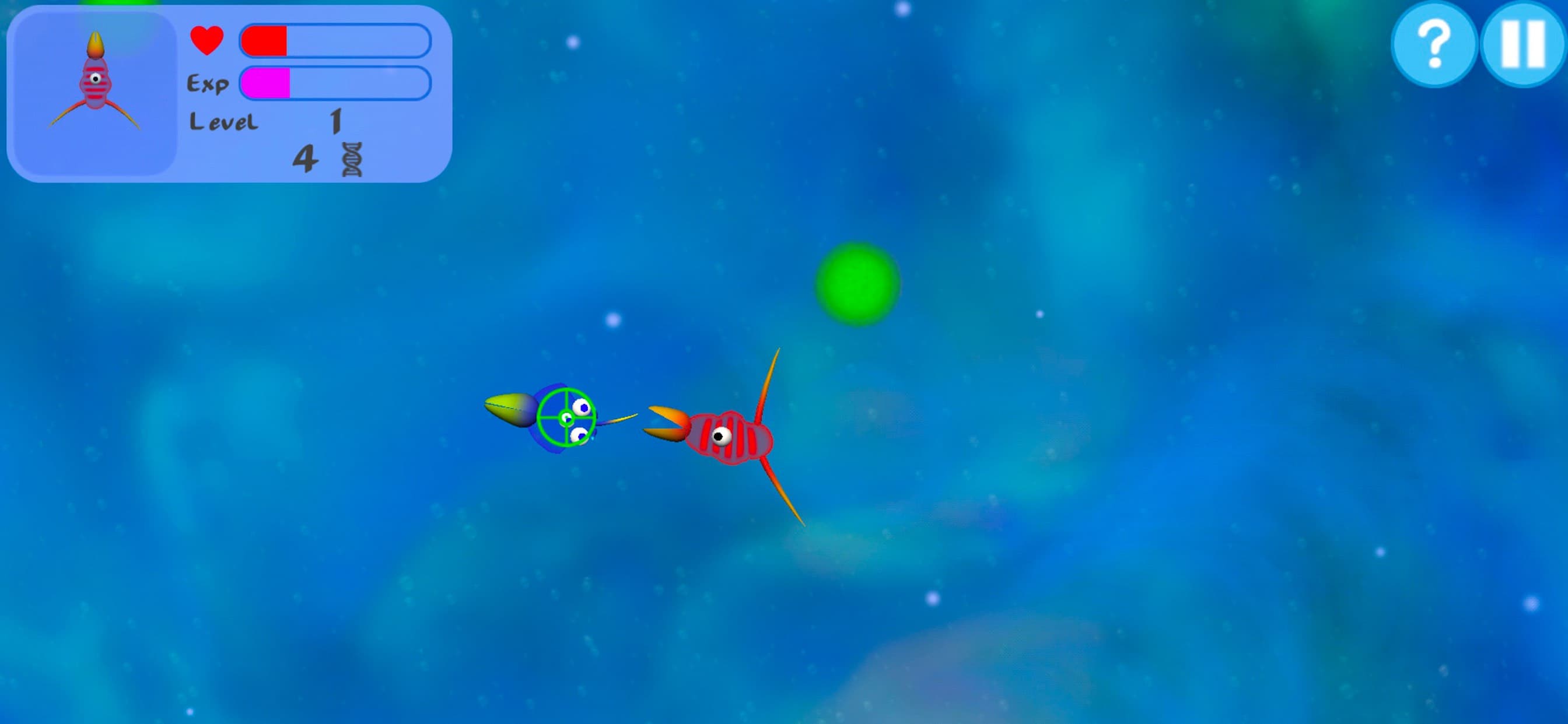 Evolution of Species screenshot 2 - screenshot