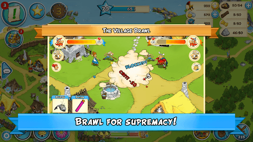 Asterix and Friends screenshot 22 - screenshot