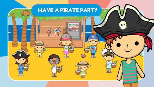 Lila's World: Beach Holiday screenshot 6 - screenshot