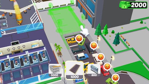 Idle Airport Empire screenshot 19 - screenshot