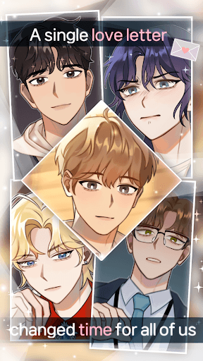 Love Traveler: BL Visual Novel screenshot 2 - screenshot