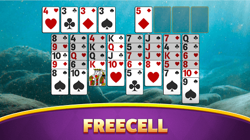 Solitaire Bliss Collection screenshot 9 - screenshot