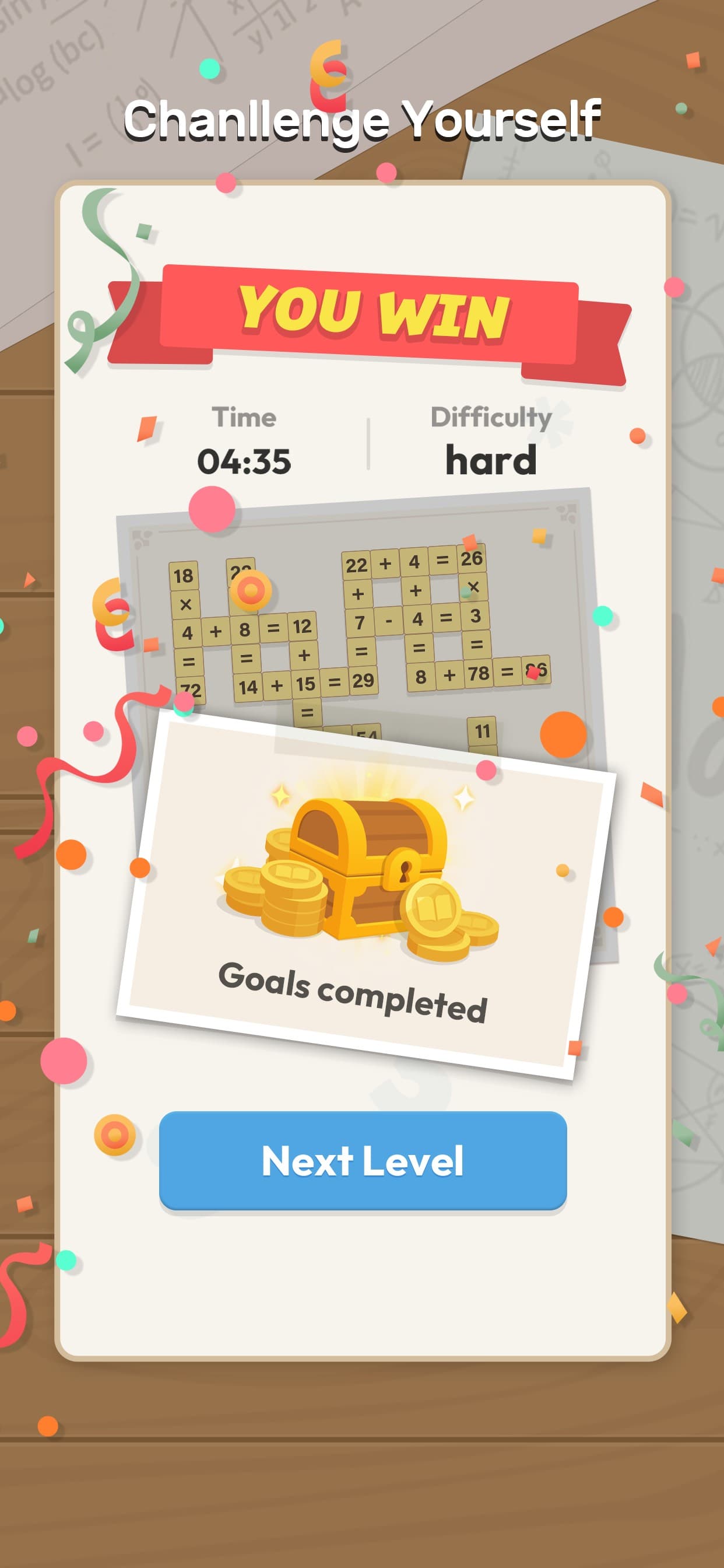 Math Cross Master screenshot 5 - screenshot