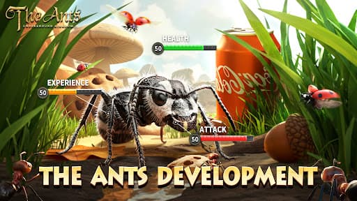 The Ants: Underground Kingdom screenshot 11 - screenshot