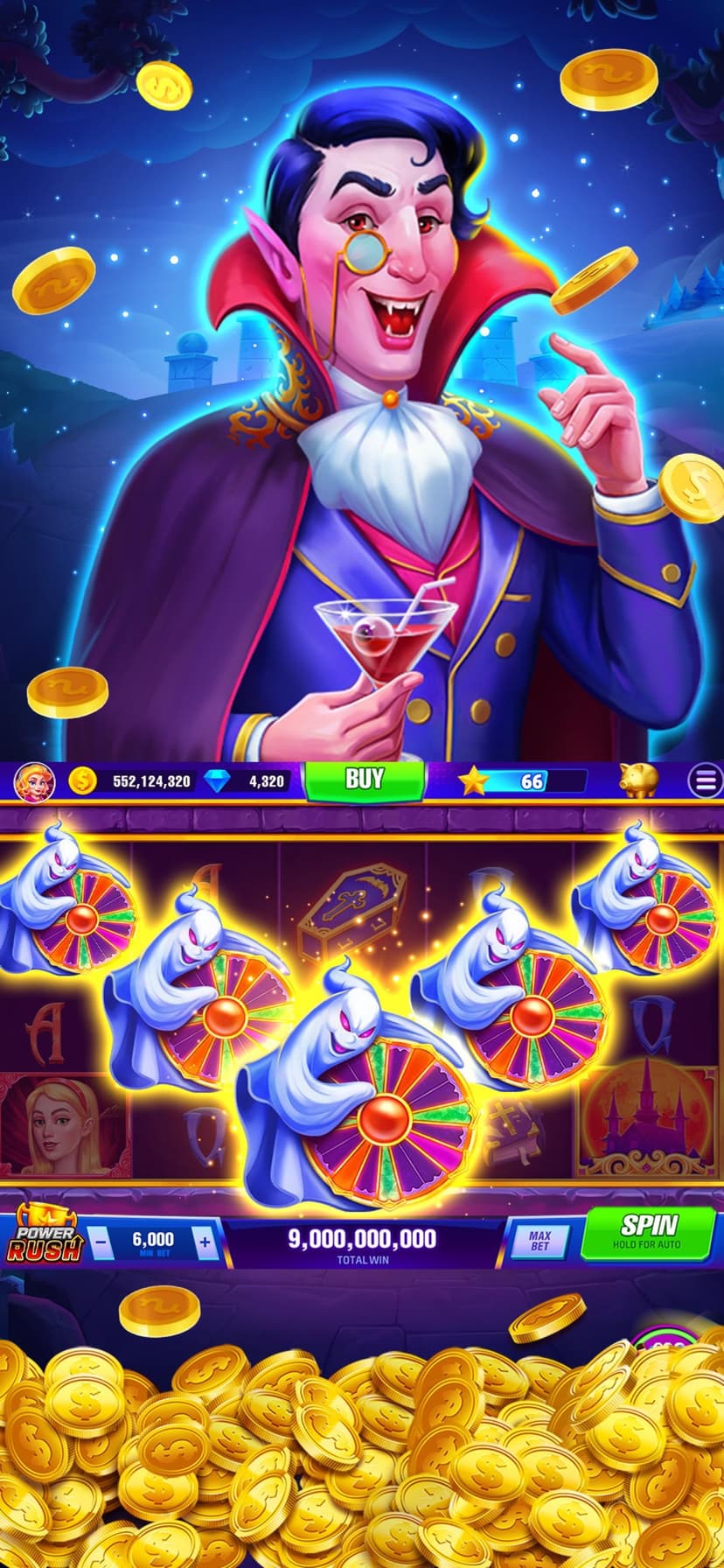 Triple Win Slots-Vegas Casino screenshot 8 - screenshot