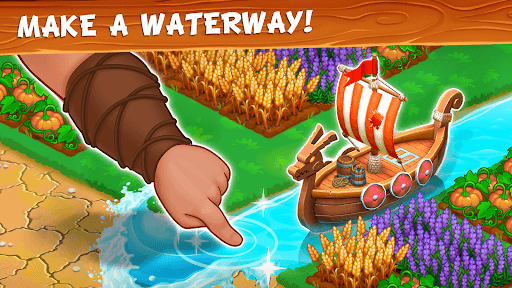 Vikings and Dragon Island Farm screenshot 5 - screenshot