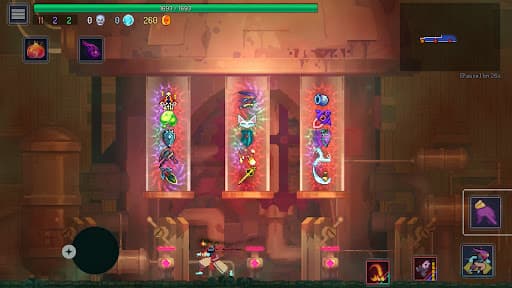 Dead Cells: Netflix Edition screenshot 3 - screenshot