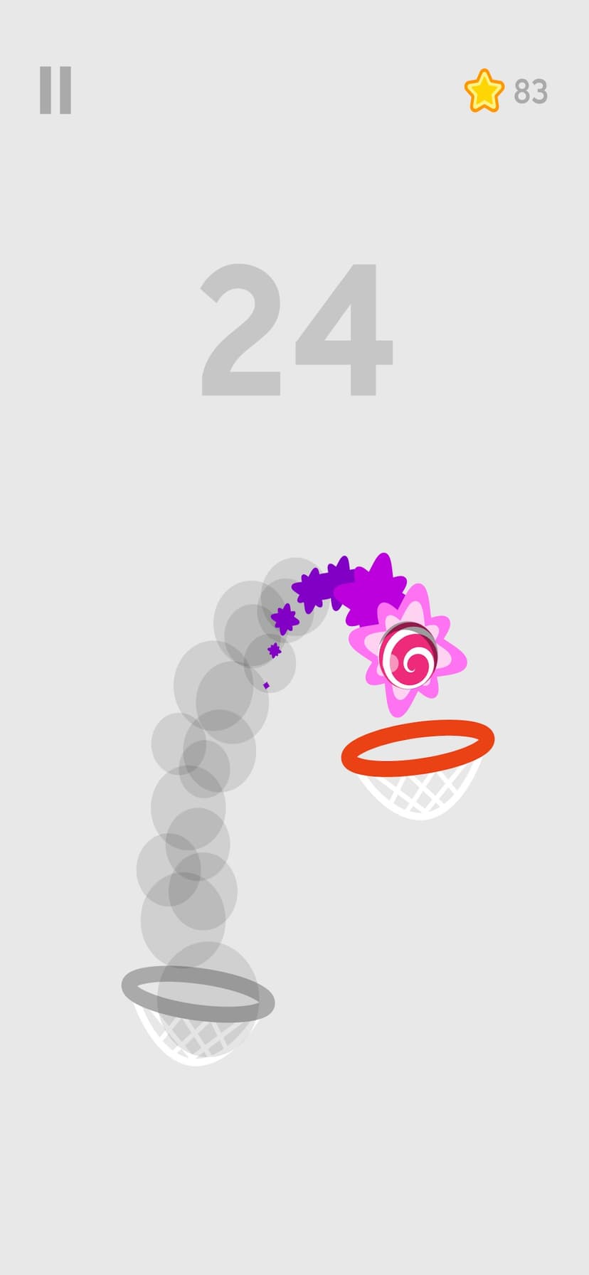 Dunk Shot screenshot 4 - screenshot