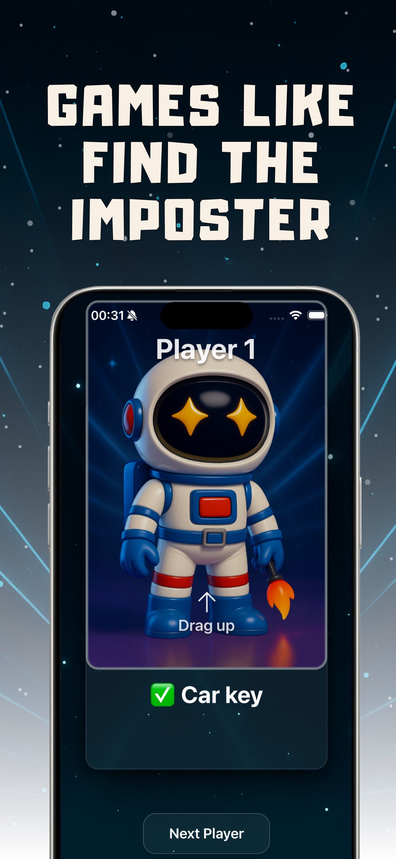 Imposter & Party Games - BAM! screenshot 2 - screenshot