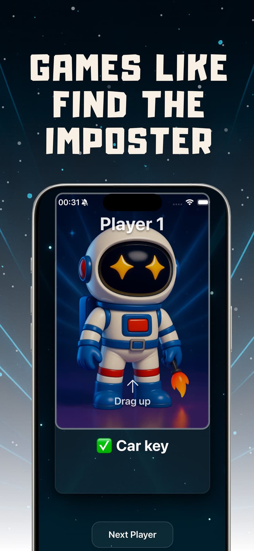 Imposter & Party Games - BAM! screenshot 2 - screenshot