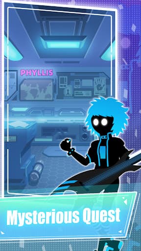 Project: Muse screenshot 27 - screenshot
