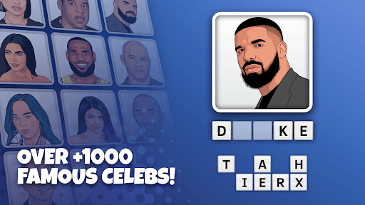 Who is it? Celeb Quiz Trivia screenshot 7 - screenshot