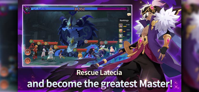 Monster Super League screenshot 5 - screenshot