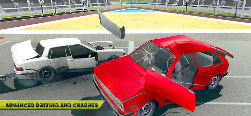 Car Crash Simulator 3D screenshot 6 - screenshot