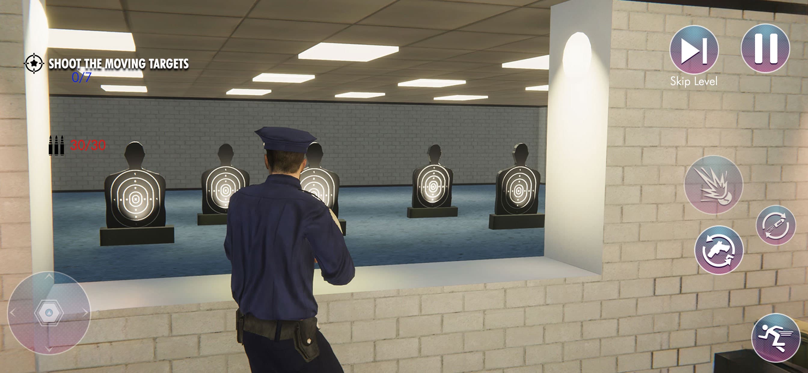 Crime City Police Officer Game screenshot 5 - screenshot