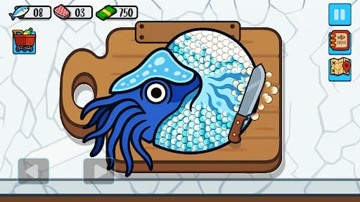 Catch and Feed screenshot 7 - screenshot