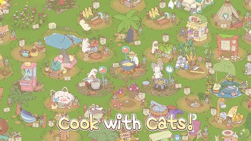 Cats & Soup - Cute Cat Game screenshot 18 - screenshot