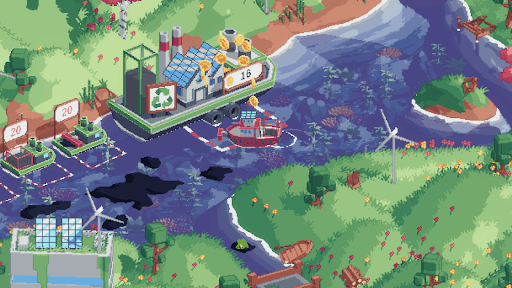 Spilled! screenshot 2 - screenshot