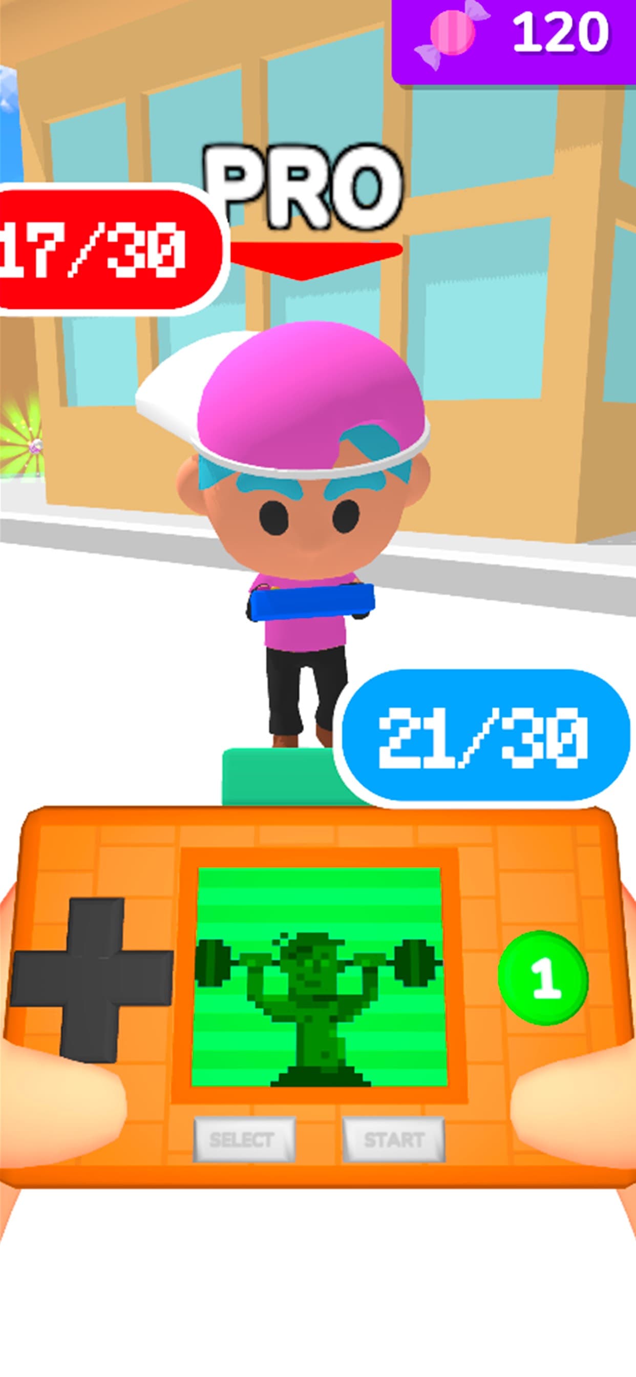 Retro Battle screenshot 4 - screenshot