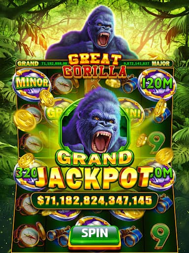 Golden Casino - Slots Games screenshot 14 - screenshot