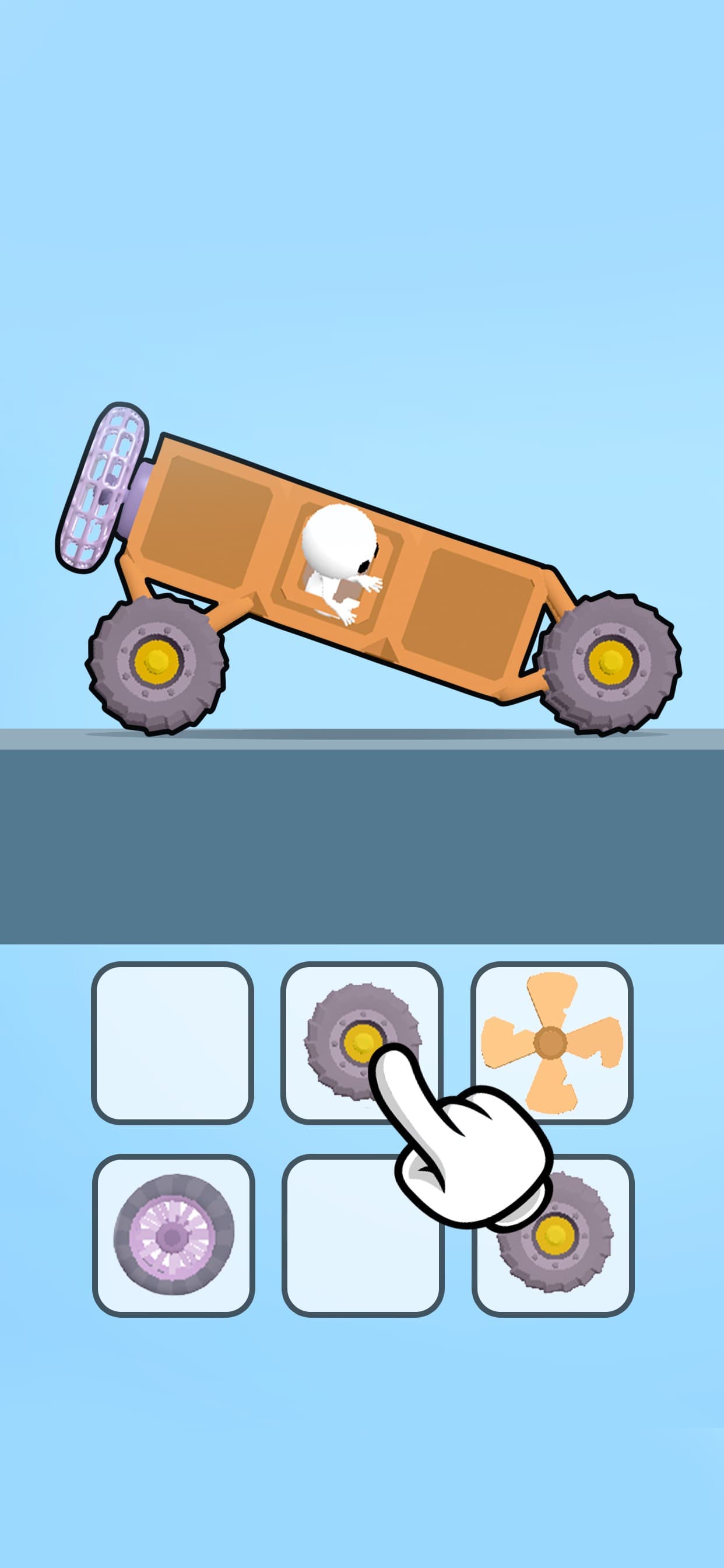 Ride Master: Car Builder Game screenshot 4 - screenshot
