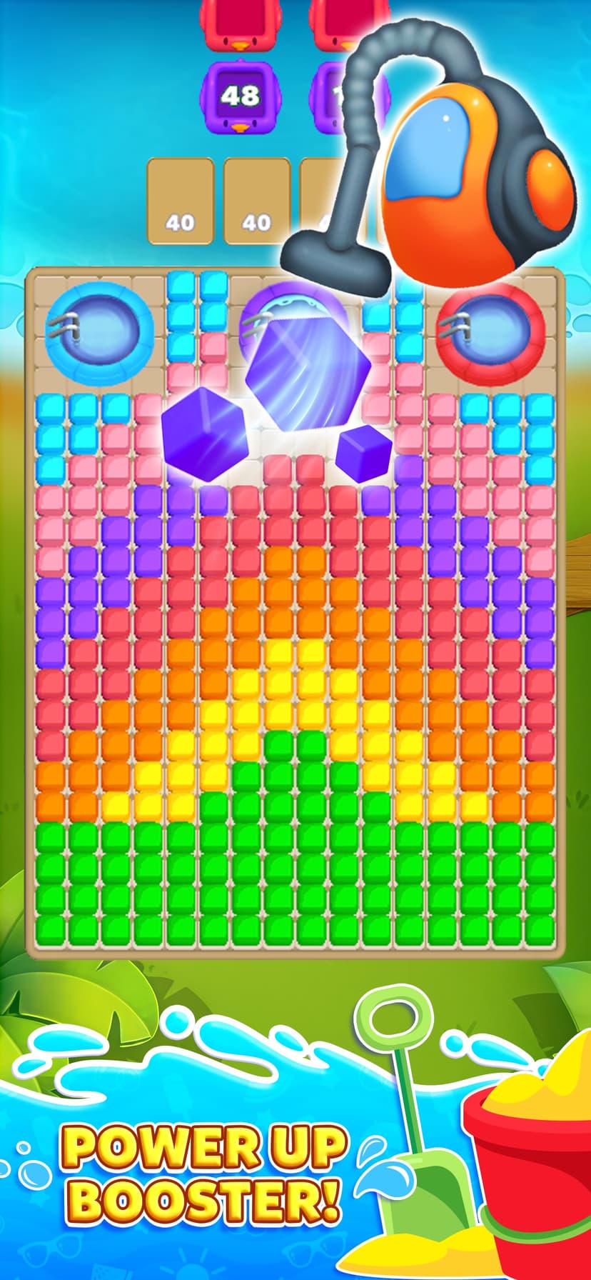 Hole Pool Jam screenshot 3 - screenshot