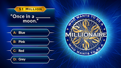 Official Millionaire Game screenshot 16 - screenshot