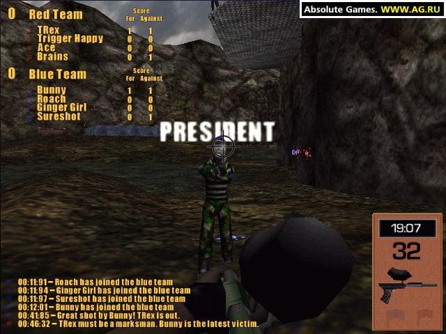 Null - screenshot