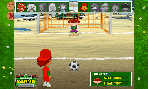 Backyard Soccer '98 screenshot 19 - screenshot